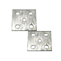 Dexter Axle Qualifies for Free Shipping Dexter Axle Universal Tie Plate 2-pk #K71-G01-55