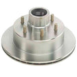 Dexter Axle Not Qualified for Free Shipping Dexter Axle Zinc DB35 6000 lb 655 #K08-440-05