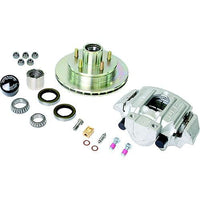 Dexter Axle Qualifies for Free Shipping Dexter Axle Zinc Hub & Rotor Aluminum Caliper #K71-806-05