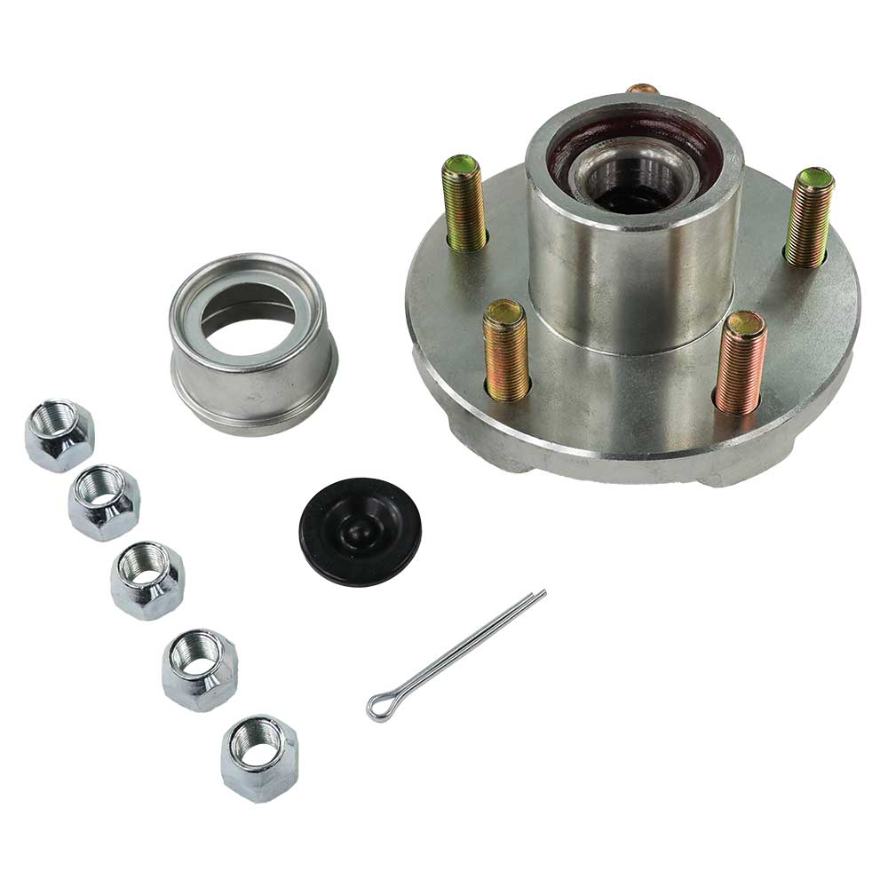 Dexter Axle Qualifies for Free Shipping Dexter Gal-Dex Axle Hub 1250# 5-Stud E-Z Lube #K08-448-CE