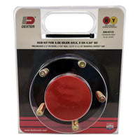 Dexter Axle Qualifies for Free Shipping Dexter Vortex Axle Hub 1750# 5-Stud #K08-447-C2