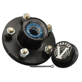 Dexter Axle Qualifies for Free Shipping Dexter Vortex Axle Hub 1750# 5-Stud Vortex GalvX #K08-447-C0