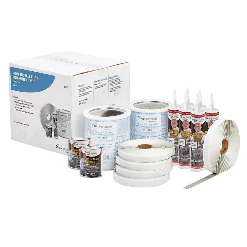 Dicor Not Qualified for Free Shipping Dicor EPDF Ultra Sealant Install Kit #601-CK