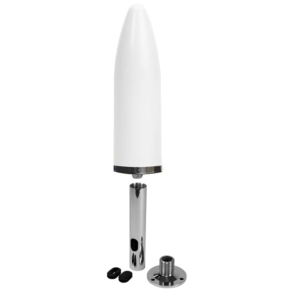 Digital Antenna Qualifies for Free Shipping Digital 1664-Pw Wideband 4G/5G/LTE/Wi-Fi Omni with Deck Mount #1664-PW