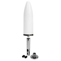 Digital Antenna Qualifies for Free Shipping Digital 1664-Pw Wideband 4G/5G/LTE/Wi-Fi Omni with Deck Mount #1664-PW