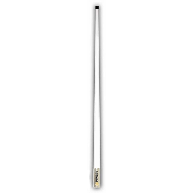 Digital Antenna Qualifies for Free Shipping Digital 563-CW 4' Cellular Antenna White #563-CW