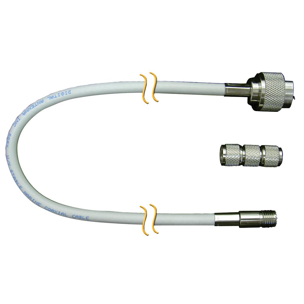 Digital Antenna Not Qualified for Free Shipping Digital Antenna 30' RG-8X Cable #C998-30