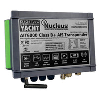 Digital Yacht Qualifies for Free Shipping Digital Yacht AIT6000 Nucleus Class B+ AIS #ZDIGAIT6000
