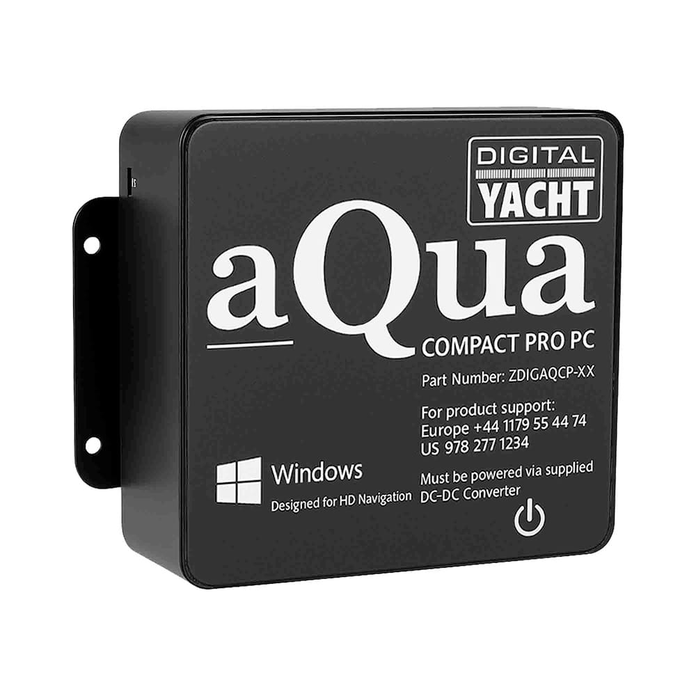 Digital Yacht Qualifies for Free Shipping Digital Yacht Aqua Compact Pro Plus PC #ZDIGAQCPPL