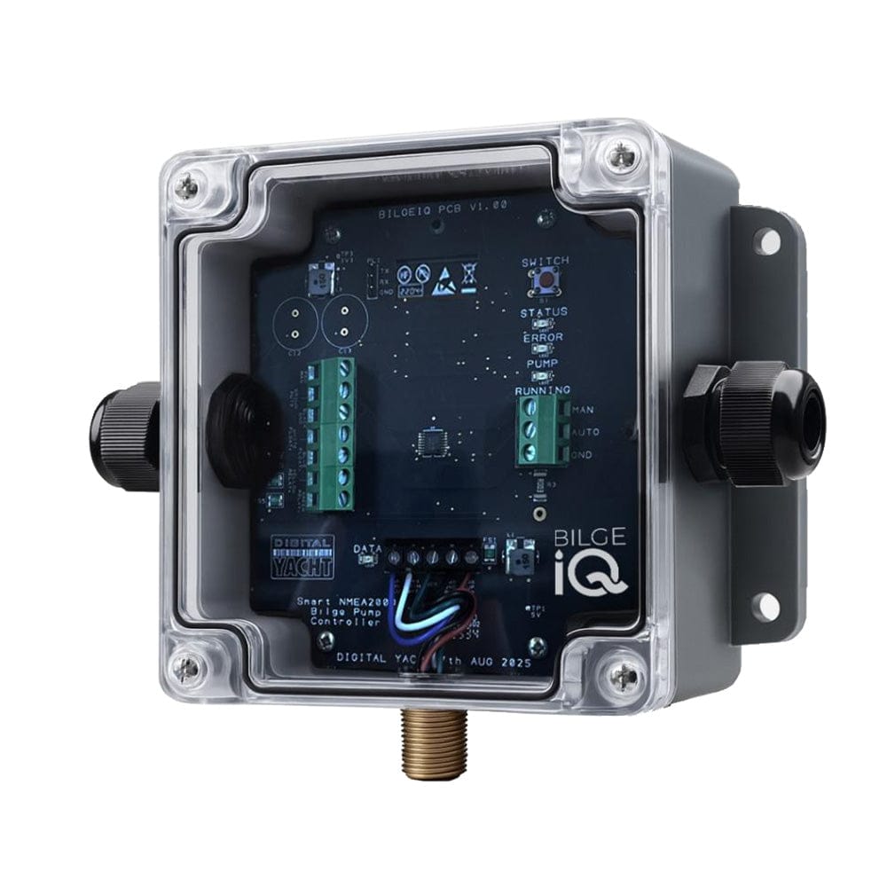 Digital Yacht Qualifies for Free Shipping Digital Yacht Bilge IQ Intelligent Bilge Pump Control #ZDIGBILGEIQ