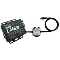Digital Yacht Qualifies for Free Shipping Digital Yacht LANLink NMEA 2000 to Ethernet Gateway #ZDIGLANLN2K