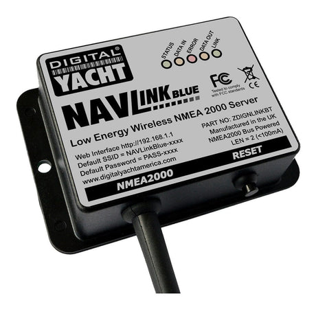 Digital Yacht Qualifies for Free Shipping Digital Yacht NavLINK Blue NMEA 2000 to Bluetooth Gateway #ZDIGNLINKBT