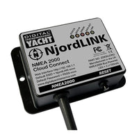 Digital Yacht Qualifies for Free Shipping Digital Yacht NjordLINK NMEA 2000 Cloud Gateway #ZDIGNJORD
