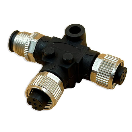 Digital Yacht Qualifies for Free Shipping Digital Yacht NMEA 2000 T-Connector 1 Way Ext Block #ZDIGN21W