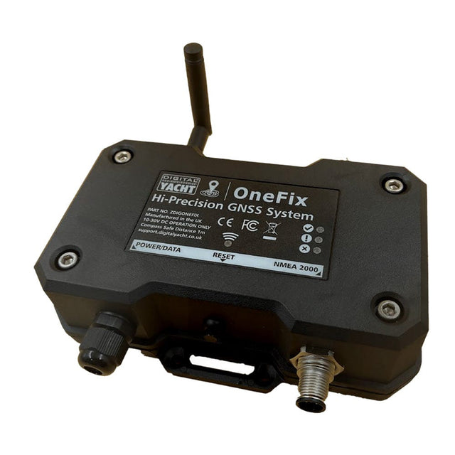 Digital Yacht Qualifies for Free Shipping Digital Yacht Onefix Precision L1/L5 GNSS System #ZDIGONEFIX