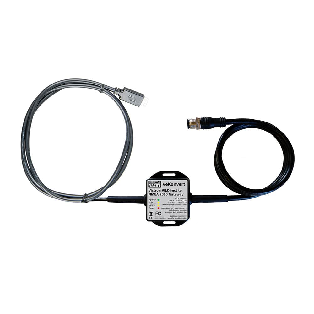 Digital Yacht Qualifies for Free Shipping Digital Yacht Vekonvert NMEA 2000 Gateway #ZDIGVEKVT