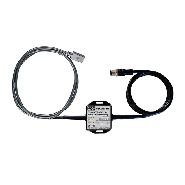 Digital Yacht Qualifies for Free Shipping Digital Yacht Vekonvert NMEA 2000 Gateway #ZDIGVEKVT