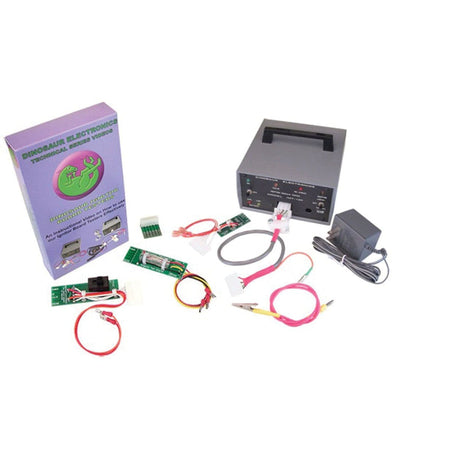 DINOSAUR ELECTRONICS Qualifies for Free Shipping Dinosaur Electronics Ignitor Board Tester Package #IMT-12P TEST PKG