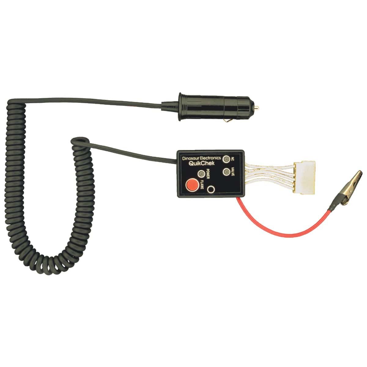 DINOSAUR ELECTRONICS Qualifies for Free Shipping Dinosaur Electronics Quik Chek #QUIK CHEK