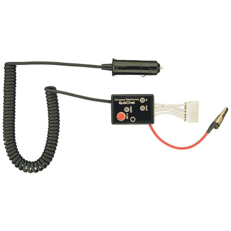 DINOSAUR ELECTRONICS Qualifies for Free Shipping Dinosaur Electronics Quik Chek #QUIK CHEK