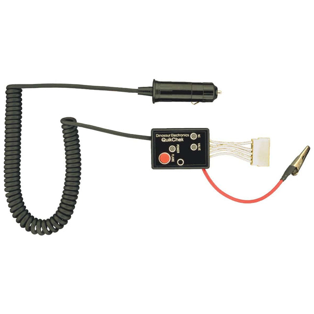 DINOSAUR ELECTRONICS Qualifies for Free Shipping Dinosaur Electronics Quik Chek #QUIK CHEK