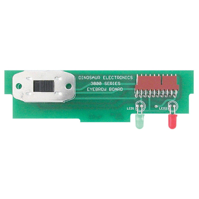 DINOSAUR ELECTRONICS Qualifies for Free Shipping Dinosaur Eyebrow Boards Dometic Fridge RM3500/RM3600/RM3800 #EYEBROW BOARD DOMETIC