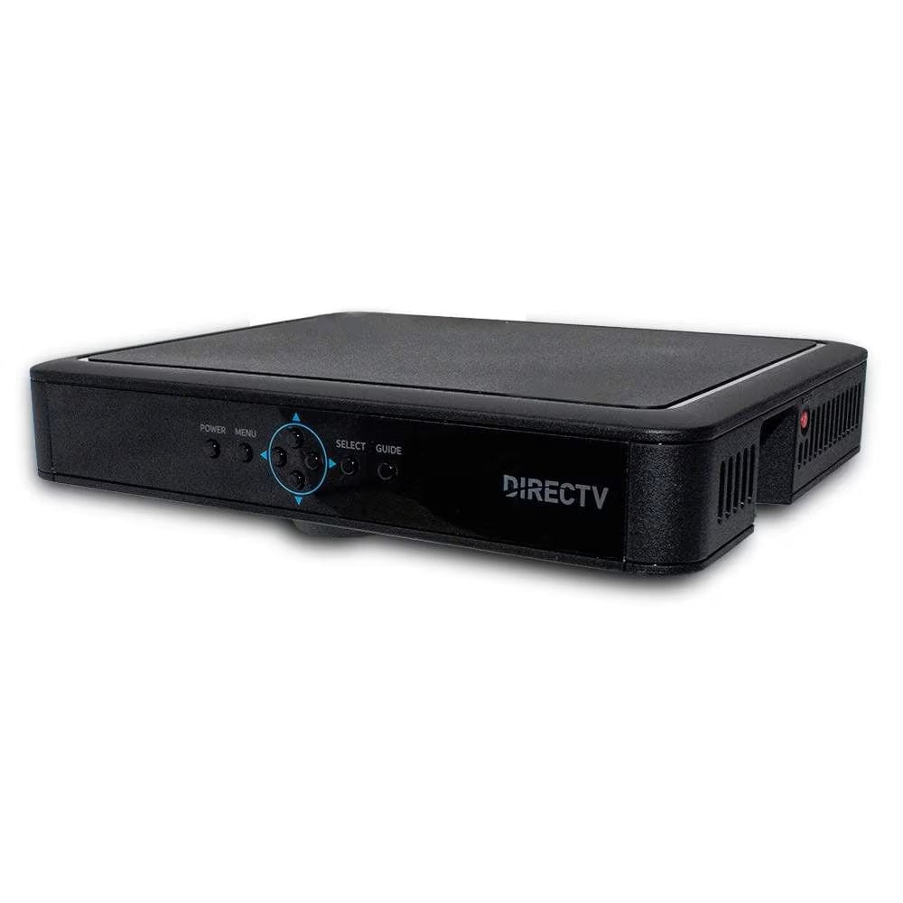 KVH Industries Qualifies for Free Shipping DirecTV H26K HD Receiver with RF Remote Reman #H26K-COM