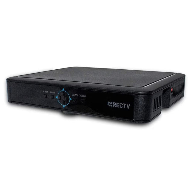 KVH Industries Qualifies for Free Shipping DirecTV H26K HD Receiver with RF Remote Reman #H26K-COM