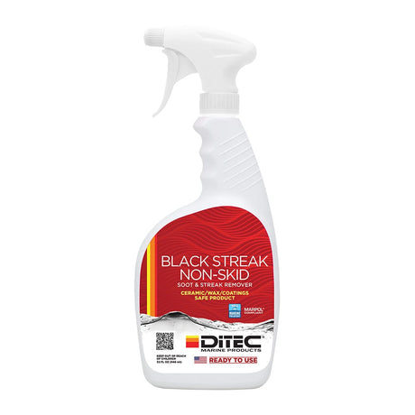 DiTEC Qualifies for Free Shipping DiTEC Black Streak & Non-Skid Cleaner 32 oz #UU-6EEB-IWIC