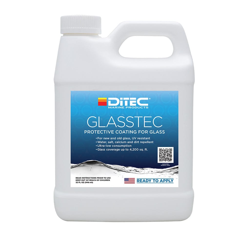 DiTEC Qualifies for Free Shipping DiTEC Glasstec 32 oz #VJ-KP9Y-E4G5