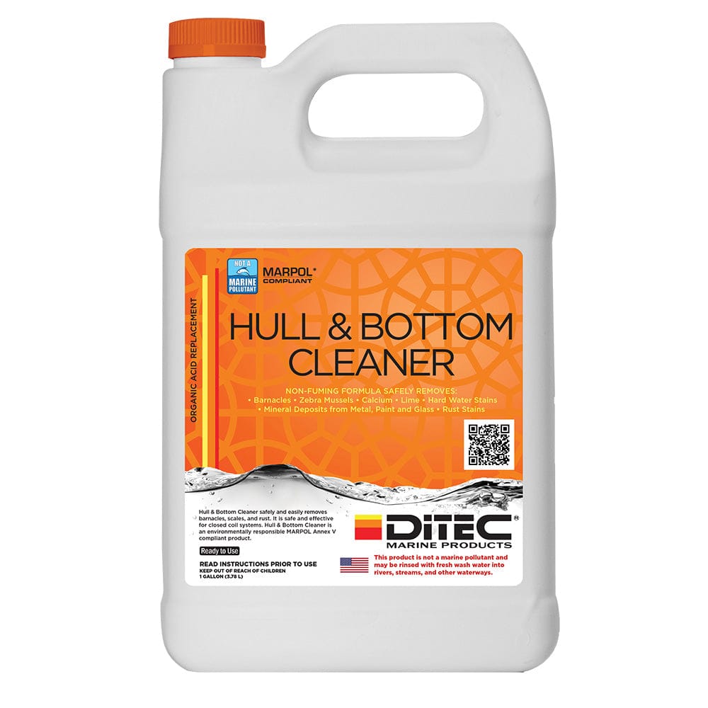 DiTEC Qualifies for Free Shipping DiTEC Hull & Bottom Cleaner Gallon #ZQ-U2MY-A3PD