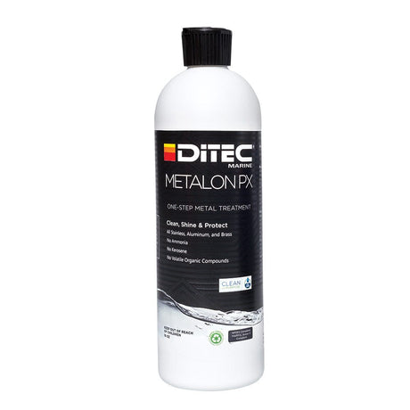 DiTEC Qualifies for Free Shipping DiTEC Metalon PX Multi-Surface Metal Cleaner & Polish 8 oz #W8-HKPU-WCKS