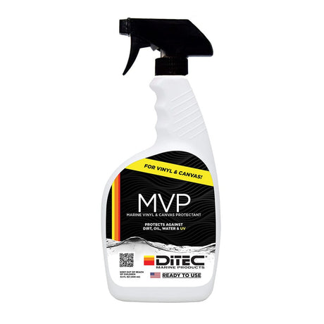 DiTEC Qualifies for Free Shipping DiTEC MVP Vinyl/Canvas Protectant 32 oz #VI-MVPP-SPR2