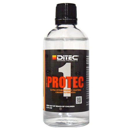 DiTEC Qualifies for Free Shipping DiTEC PROTEC1 Ceramic Alternative Paint Protectant #PG-PRTC-1OOM