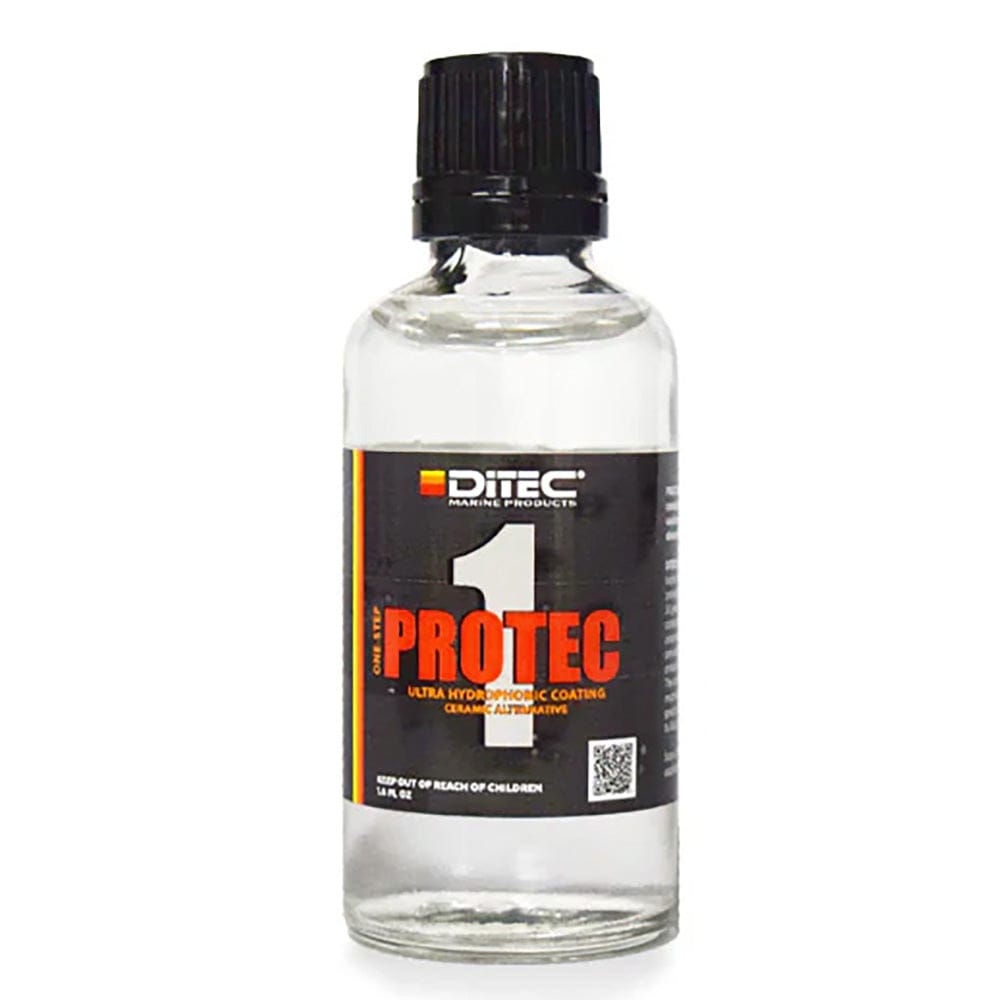 DiTEC Qualifies for Free Shipping DiTEC PROTEC1 Ceramic Alternative Paint Protectant #PG-PRTC-O5OM