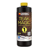 DiTEC Qualifies for Free Shipping DiTEC Teak Magic Part 1 32 oz #TC-MGQT-PRT1