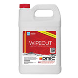 DiTEC Qualifies for Free Shipping DiTEC Wipeout Multi-Surface Cleaner Gallon #EC-WOUT-GAL2