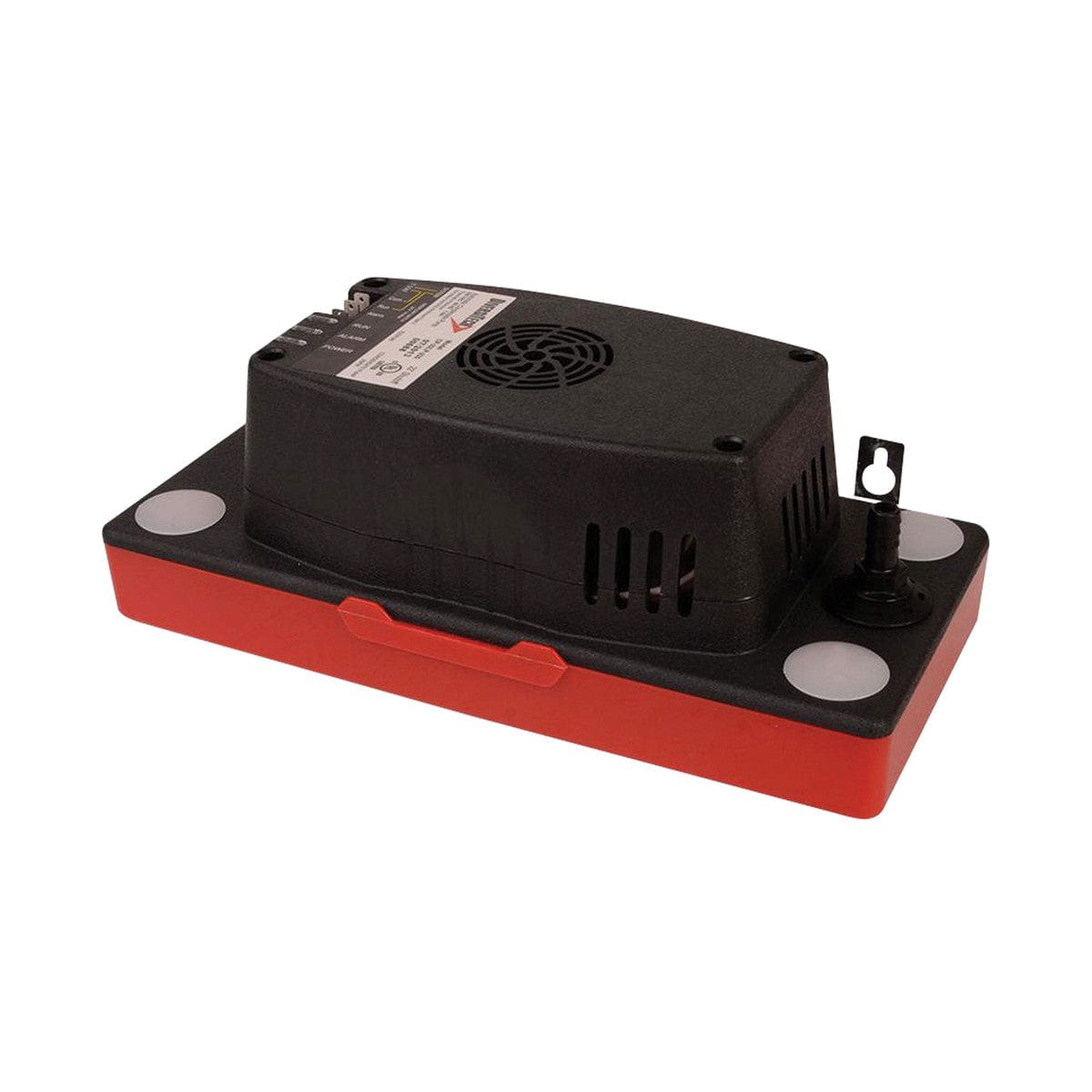 DiversiTec Qualifies for Free Shipping DiversiTec Condensate Low-Profile Pump 22' Lift 120V #CP-22LP