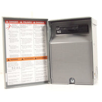 DiversiTec Qualifies for Free Shipping DiversiTec Disconnect Switch with Metal Case 60a Non-Fused #DDS-60U