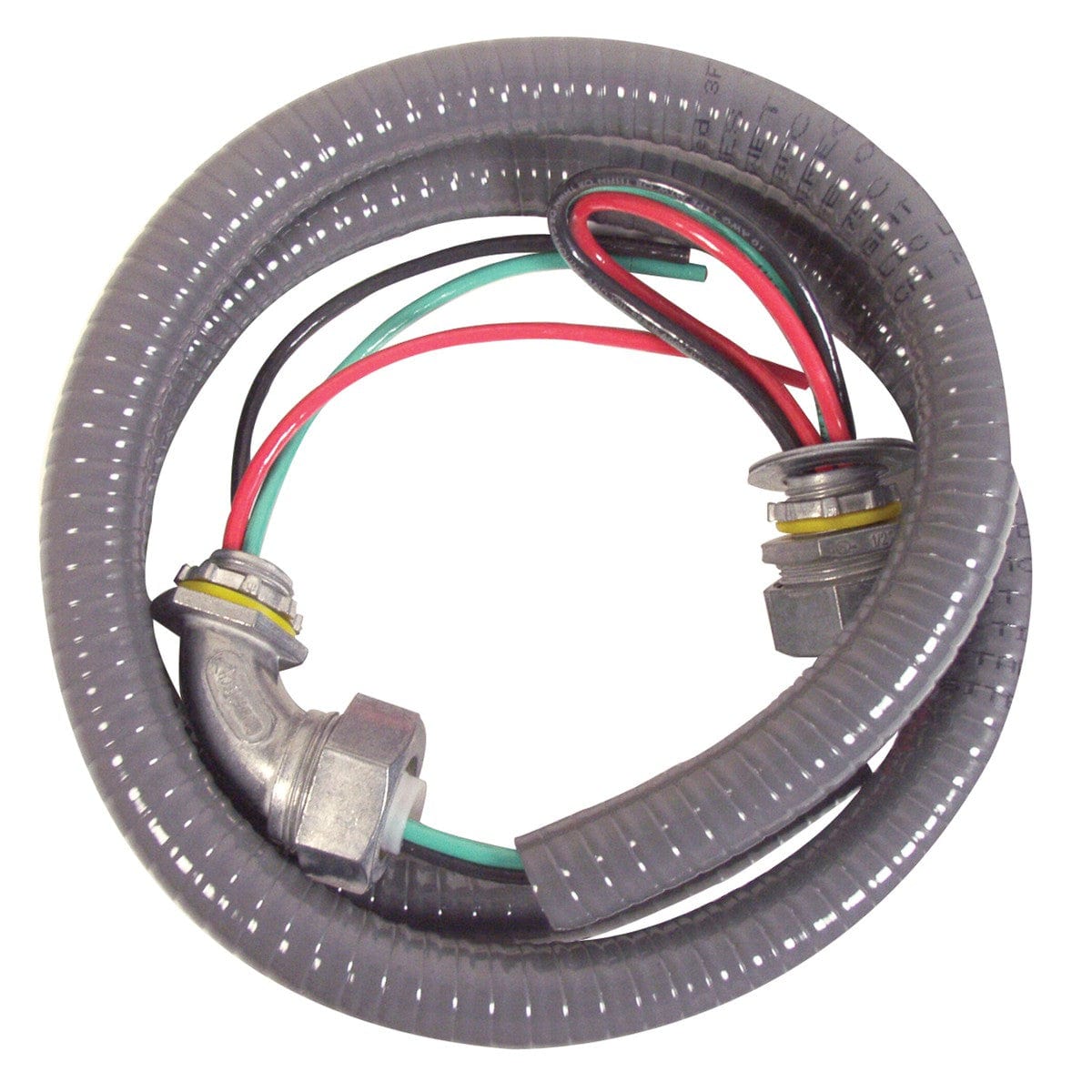 DiversiTec Qualifies for Free Shipping DiversiTec DiversiWhip Air Conditioner Wiring Kit #10 THHN Wire 1/2" x 4' #6-12-4