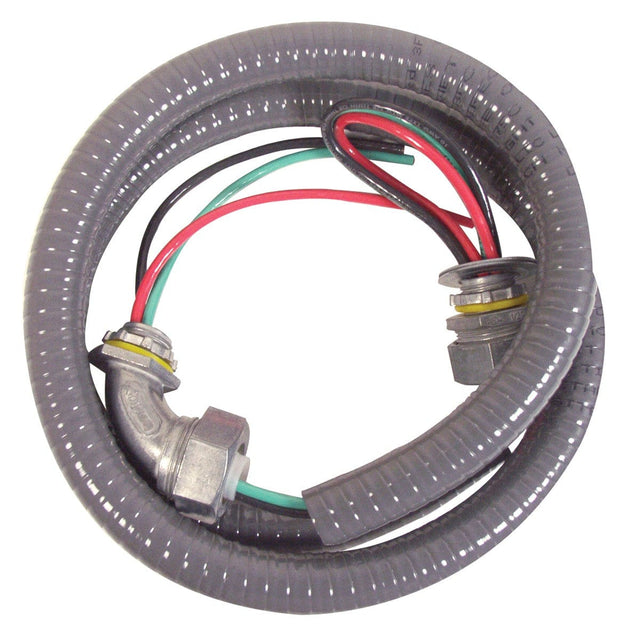 DiversiTec Qualifies for Free Shipping DiversiTec DiversiWhip Air Conditioner Wiring Kit #10 THHN Wire 1/2" x 4' #6-12-4