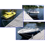 Dock Edge Qualifies for Free Shipping Dock Edge 6' Mooring Arm #3036-F