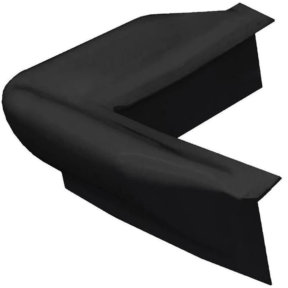 Dock Edge Anchoring & Docking Dock Edge Dock Bumper Corner Dockguard Black #DE73104F