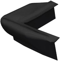 Dock Edge Anchoring & Docking Dock Edge Dock Bumper Corner Dockguard Black #DE73104F