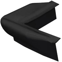 Dock Edge Anchoring & Docking Dock Edge Dock Bumper Corner Dockguard Black #DE73104F