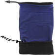 Dock Edge Qualifies for Free Shipping Dock Edge Reversible Fender Cover Black/Blue Large #DE965069F