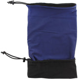 Dock Edge Qualifies for Free Shipping Dock Edge Reversible Fender Cover Black/Blue Small #DE965669F