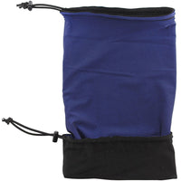 Dock Edge Qualifies for Free Shipping Dock Edge Reversible Fender Cover Black/Blue X-Large #DE965269F