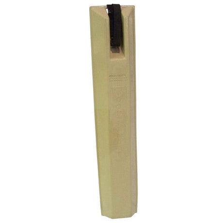 Dock Edge Qualifies for Free Shipping Dock Edge Toon Fender 6" x 36" Beige #53-134-F