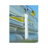 Dock Edge Qualifies for Free Shipping Dock Edge Toon Fender 6" x 36" White #53-131-F
